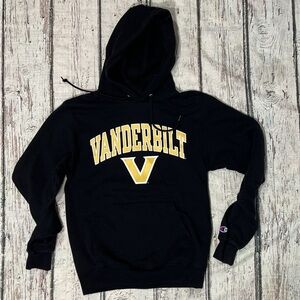 Vanderbilt Commodores NCAA Champion Collegiate Hoodie Pullover Sweatshirt